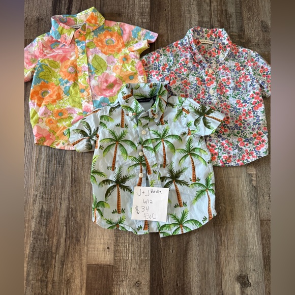 Button down bundle - Picture 1 of 6